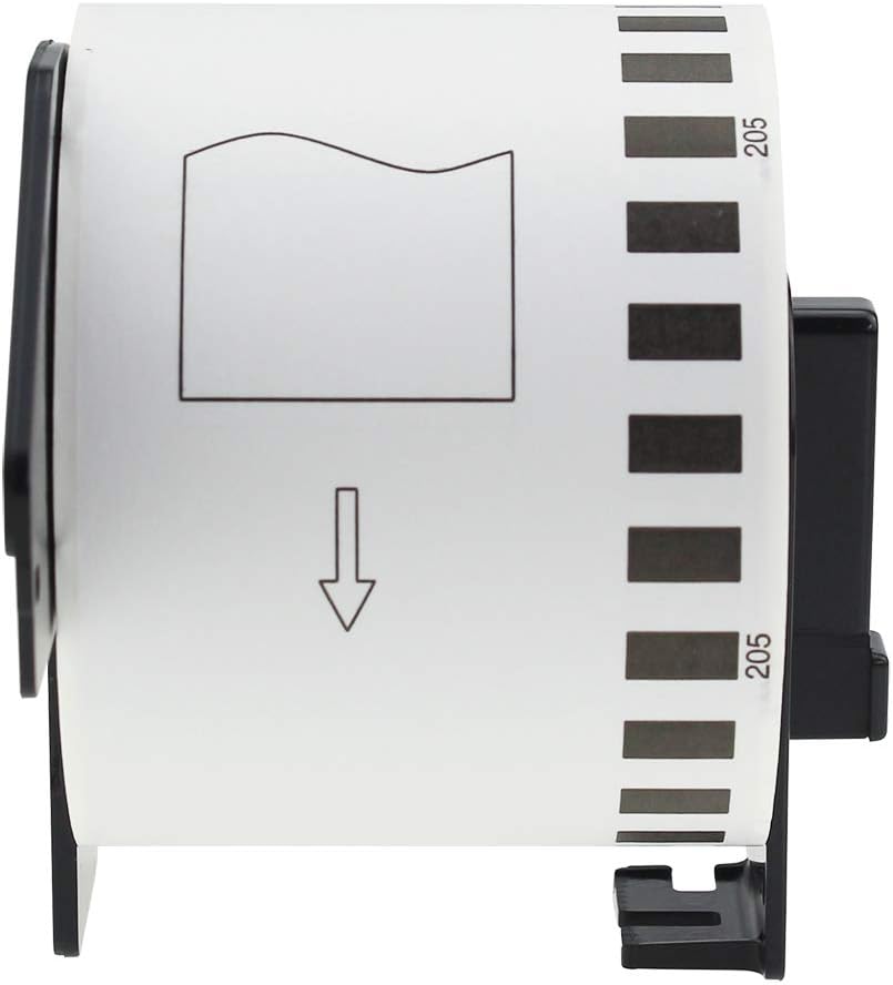 Compatible Brother Labels DK-44205
