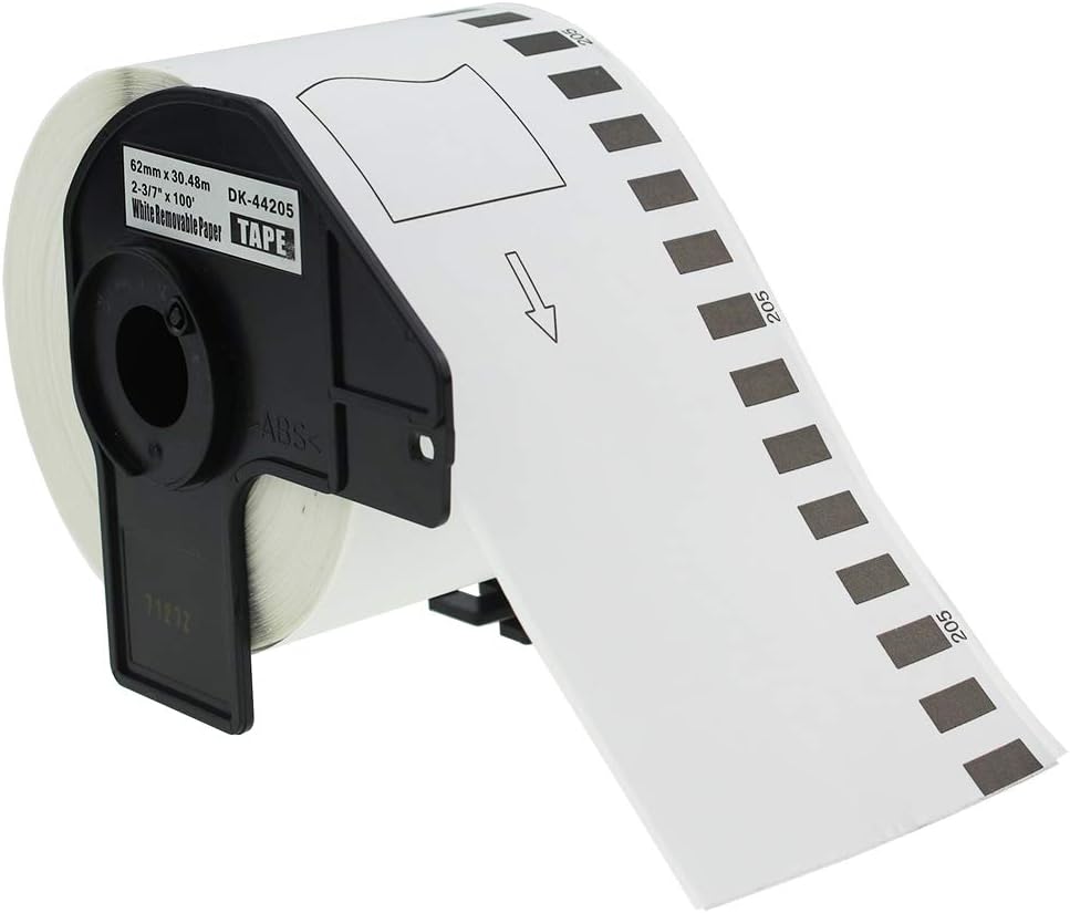 Compatible Brother Labels DK-44205