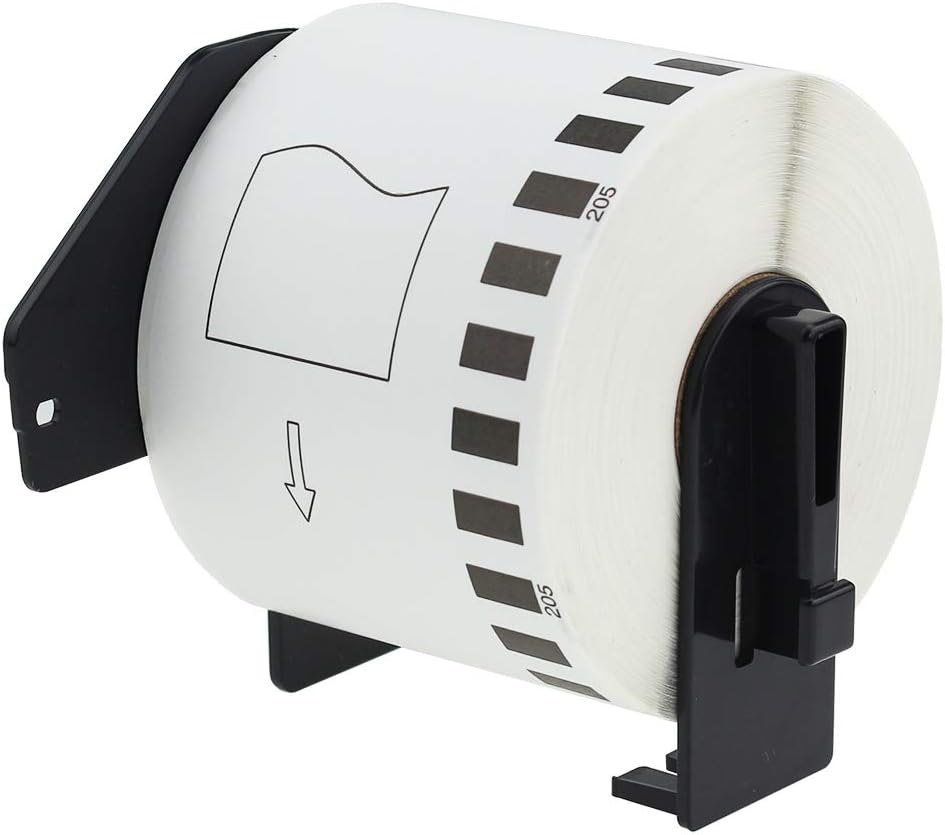 Compatible Brother Labels DK-44205