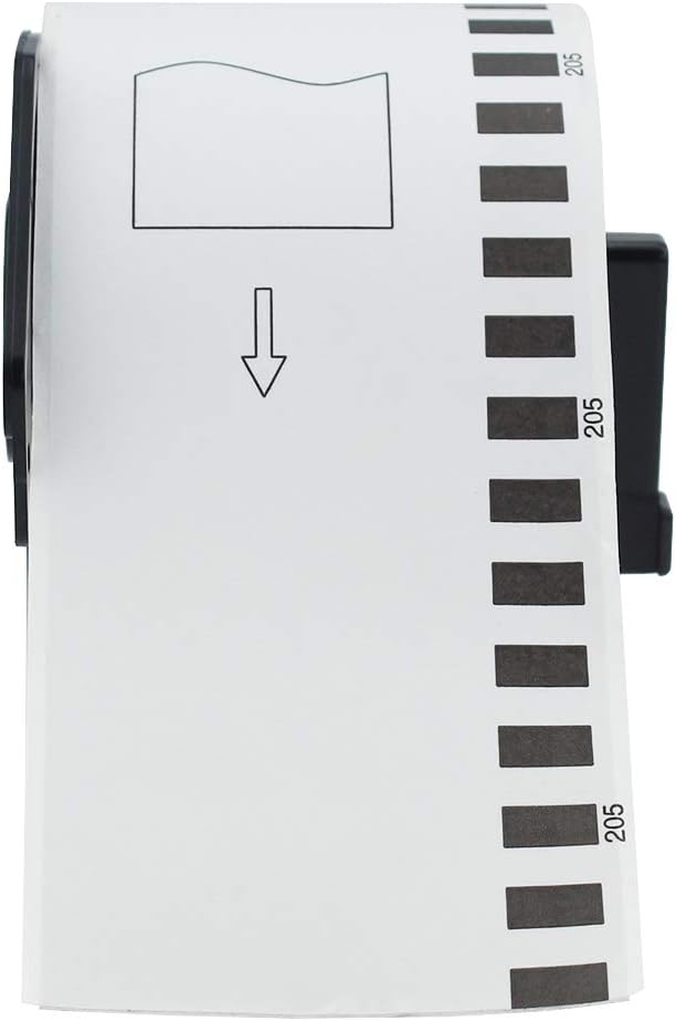 Compatible Brother Labels DK-44205