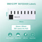 Dymo Compatible Labels 99012 - Plastic (36x89mm)