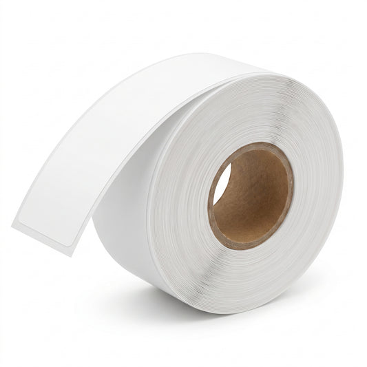 100 Rolls of Dymo Compatible Labels 99016-1 (19x147mm)