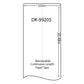 Compatible Brother Labels DK-99205