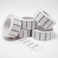 Swift 22 x 12 mm Price Gun Labels CT1 Best Before 5,000 Stickers Pricemarking Tags
