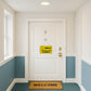 Smile You're on Camera Yellow Warning Sign (BS11)