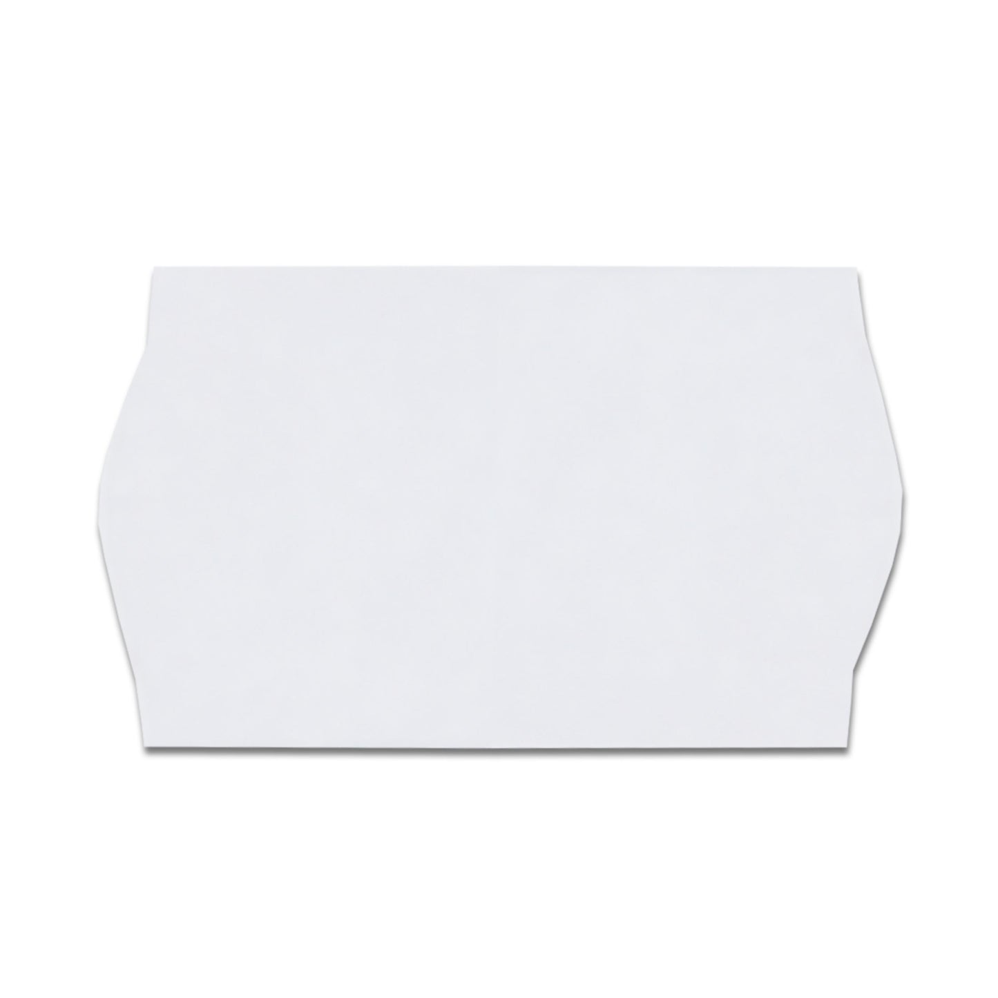 LYNX 26 x 16mm White Peelable CT12 (12,000 Labels)