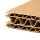 Pack of 10 Large Double Wall Cardboard Boxes 60 x 40 x 40cm