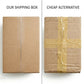 Pack of 10 Large Double Wall Cardboard Boxes 60 x 40 x 40cm