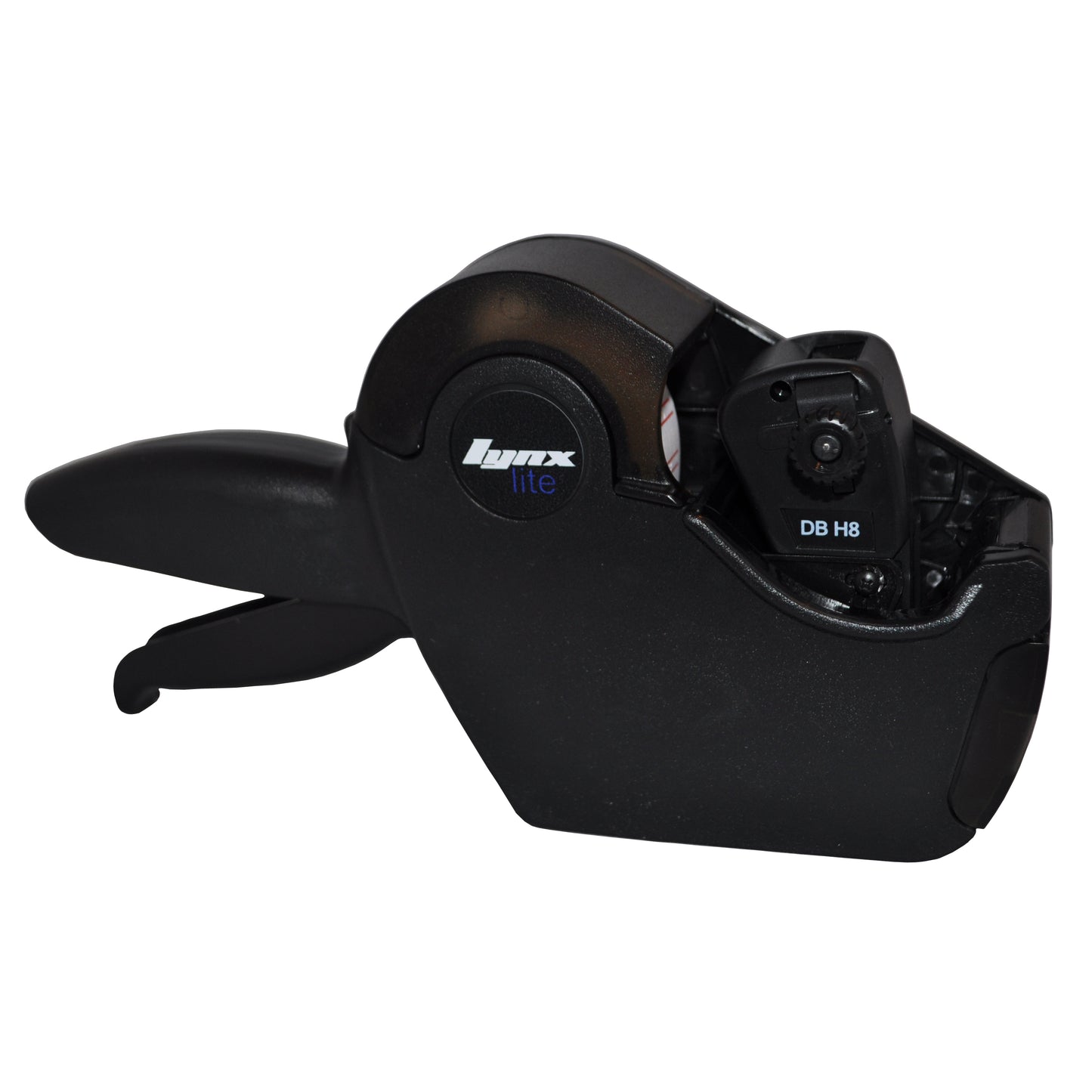 Lynx Lite DBH8 Price Gun Black - 22x12mm