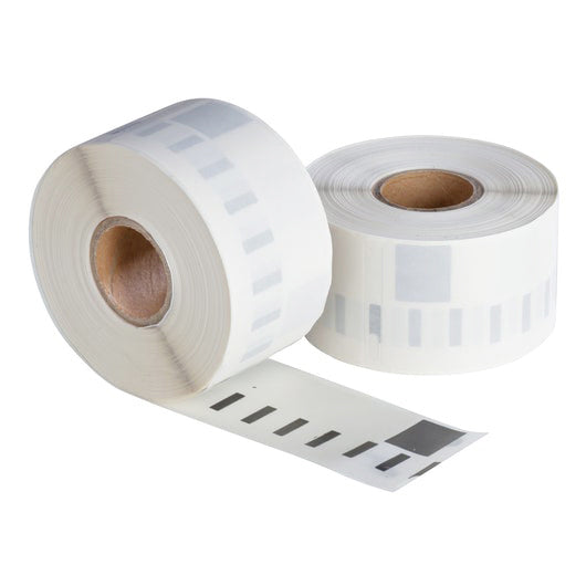 Dymo Compatible Labels 99013 Transparent (36x89mm)