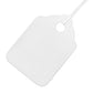 Swift Strung Tags White Card Clothing Parcel Label String Hanging Gift Swing Tickets Kraft Hang Price Labelling 32mm x 22mm (Pack Of 5000)