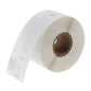 Dymo Compatible Labels 99013 Transparent (36x89mm)