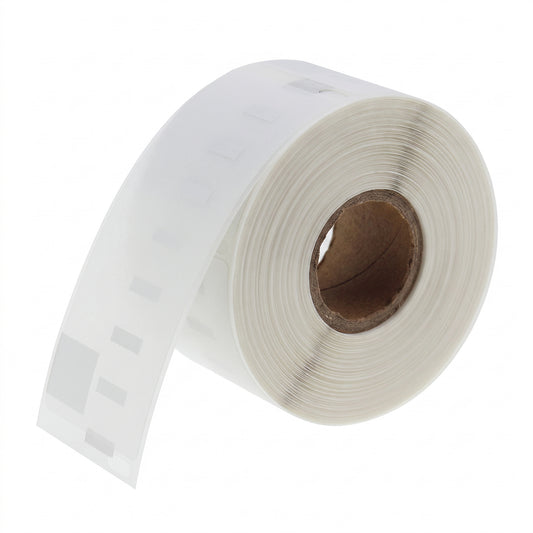 Dymo Compatible Labels 99013 Transparent (36x89mm)