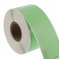 Dymo Compatible Labels 99012 - Green (36x89mm)