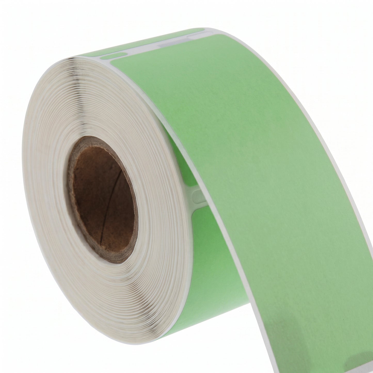 Dymo Compatible Labels 99012 - Green (36x89mm)