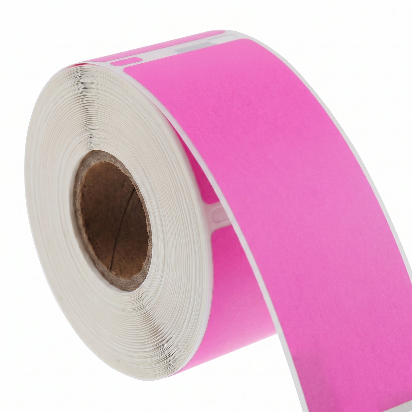 Dymo Compatible Labels 99012 - Pink (36x89mm)