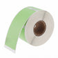Dymo Compatible Labels 99012 - Green (36x89mm)