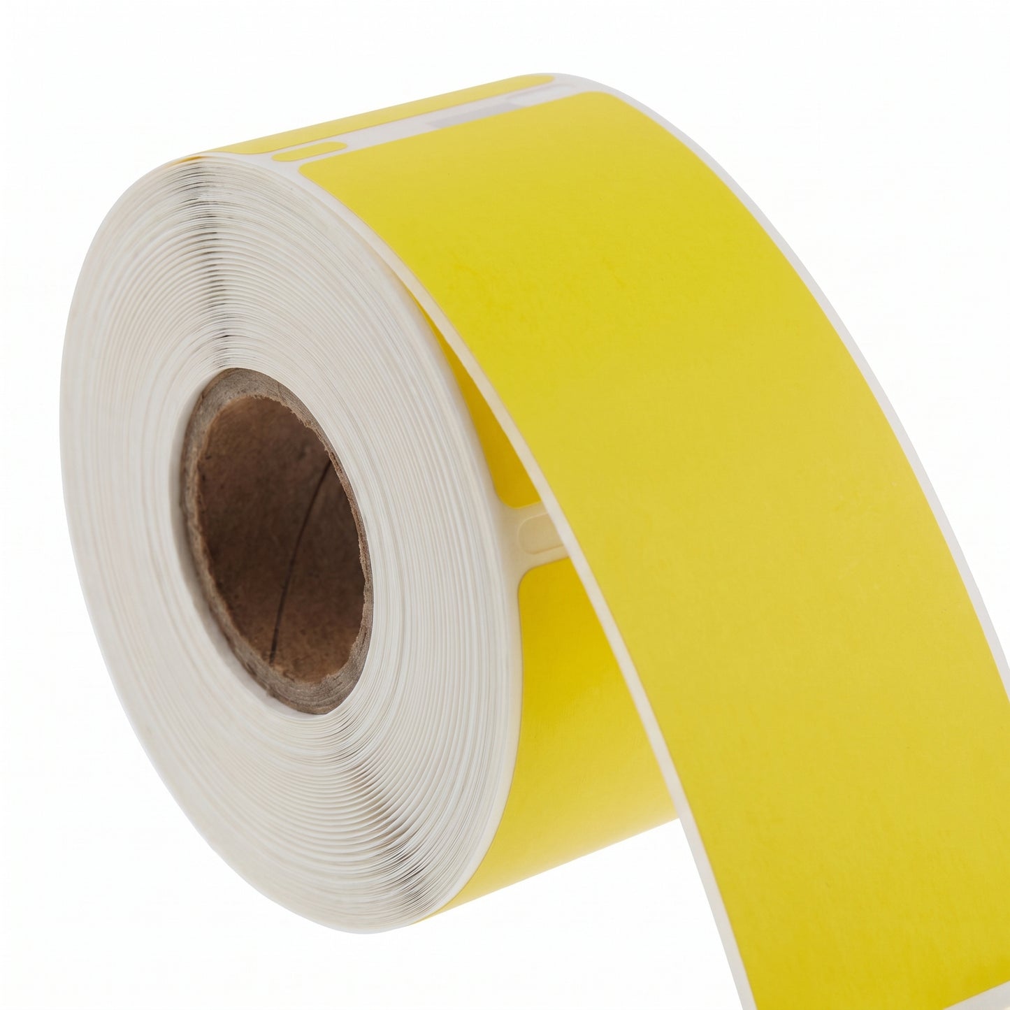 Dymo Compatible Labels 99012 - Yellow (36x89mm)