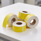 Dymo Compatible Labels 99012 - Yellow (36x89mm)