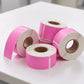 Dymo Compatible Labels 99012 - Pink (36x89mm)