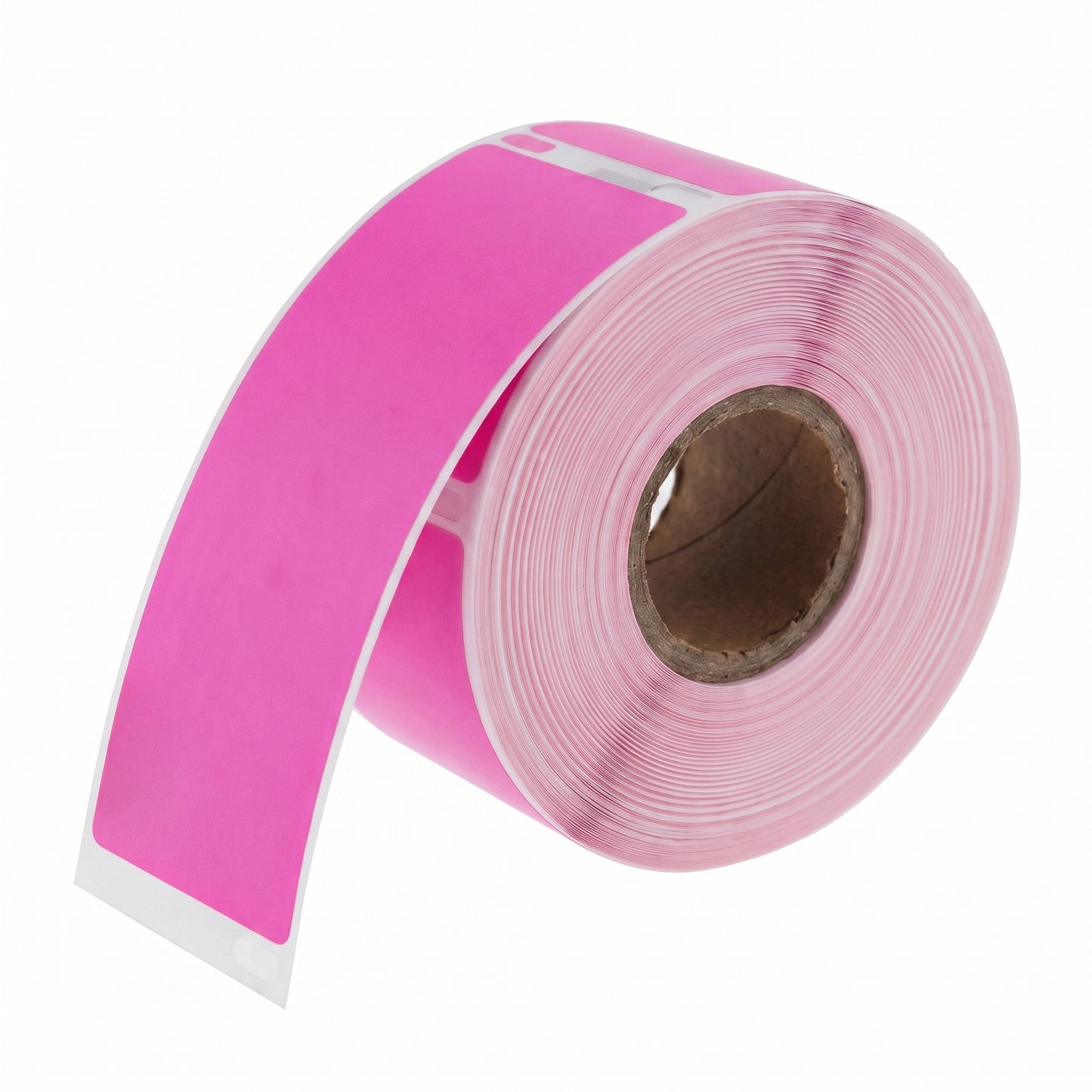 Dymo Compatible Labels 99012 - Pink (36x89mm)