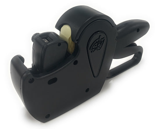Lynx Sky 6 Digit Price Gun Kit - 26x12mm includes Ink & 5000 labels