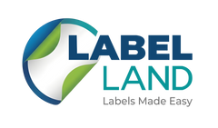 Label Land Logo