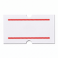 Swift 22 x 12 mm Price Gun Labels CT1 Lined 5,000 Stickers Pricemarking Tags