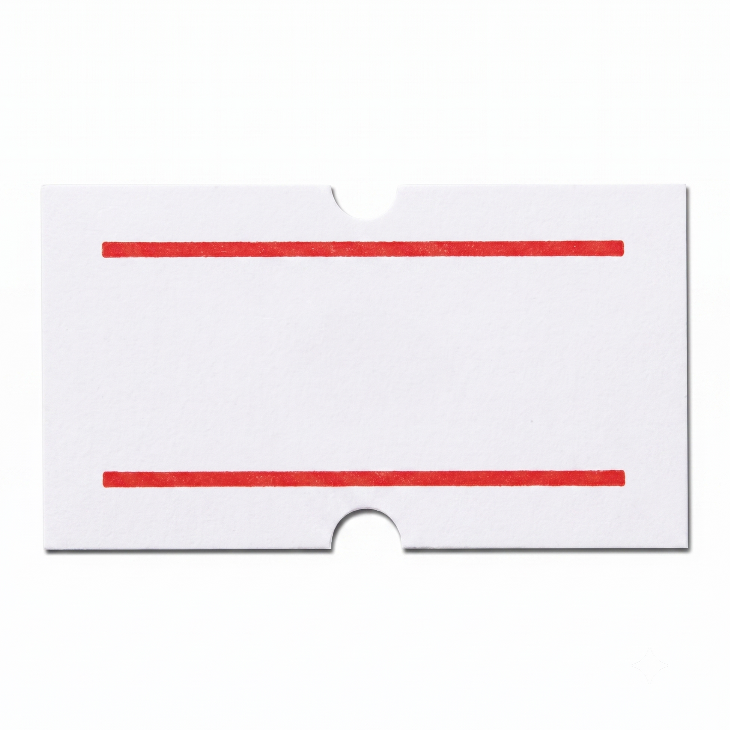 Swift 22 x 12 mm Price Gun Labels CT1 Lined 5,000 Stickers Pricemarking Tags