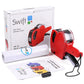 Swift M8-22 Price Gun Red 22x12mm