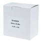 Compatible Brother Labels DK-N55224 Continuous Non-Adhesive Paper Roll – Black on White 54mm