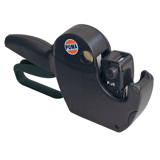 Puma PJ6 Price Gun Black - 26x12mm