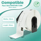 Compatible Brother Labels DK-11208