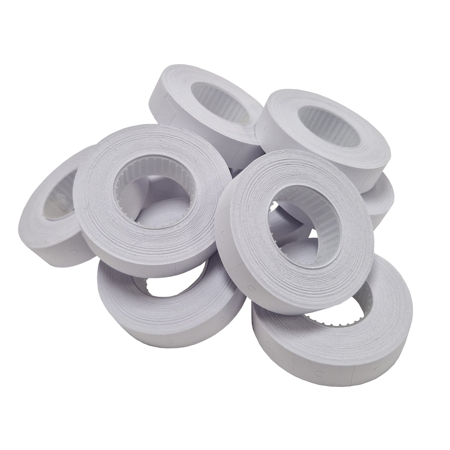 23 x 16mm White (5000 Labels) CT6
