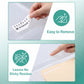 Dymo Compatible Labels 11354 - Removable (32x57mm)