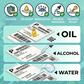 20 Rolls of Zebra Compatible Labels 100mm x 150mm (4" x 6")
