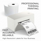 20 Rolls of Zebra Compatible Labels 100mm x 150mm (4" x 6")