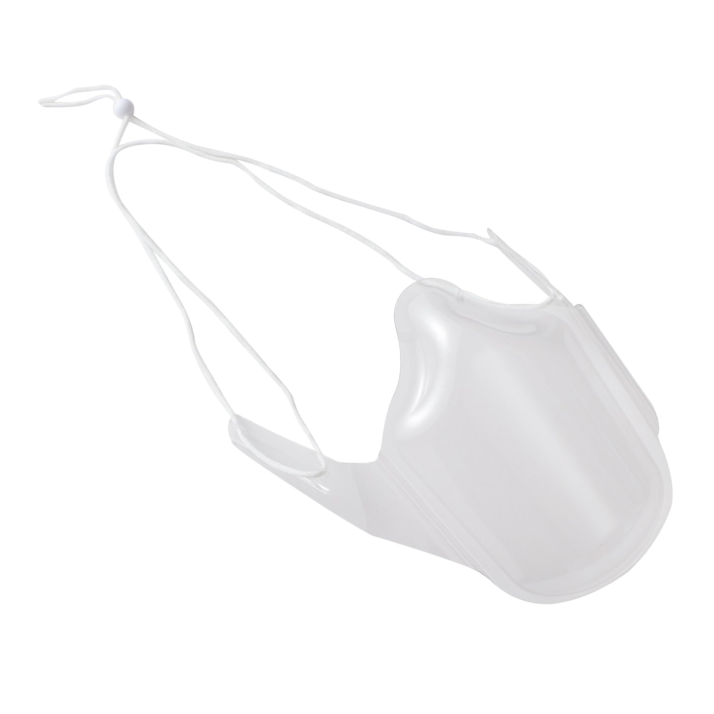 Komonee Face Shield Reusable Plastic Safety Visor Screen Transparent  Splash Cover