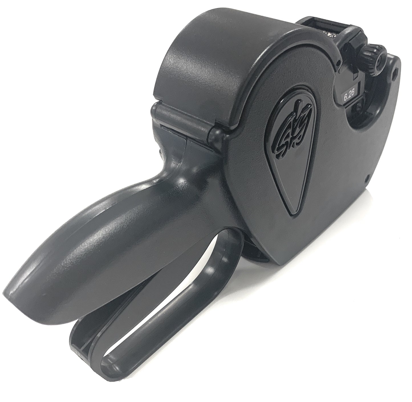 Lynx Sky 6 Digit Price Gun Kit - 26x12mm includes Ink & 5000 labels