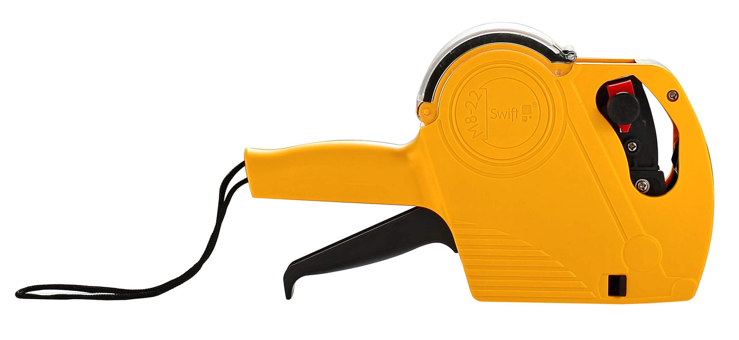Swift M8-22 Price Gun Yellow - 22x12mm