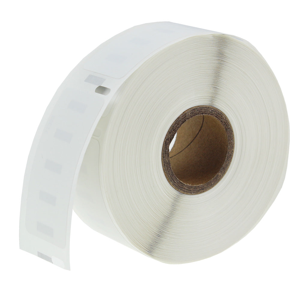 Dymo Compatible Labels 11352 - Plastic (25x54mm) tradingmadeeasy.co.uk