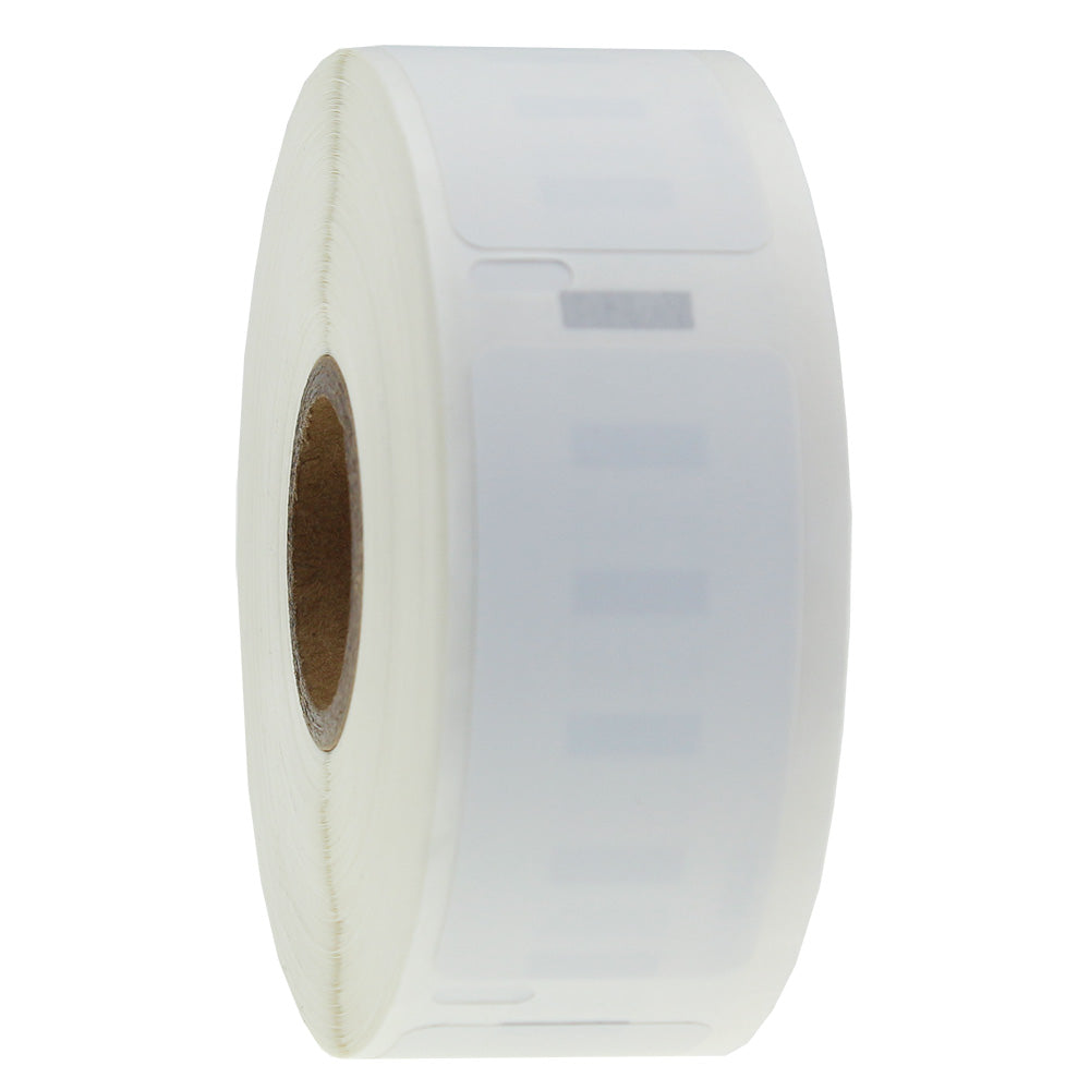 Dymo Compatible Labels 11352 - Plastic (25x54mm) tradingmadeeasy.co.uk