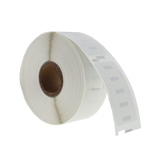 Dymo Compatible Labels 11352 - Plastic (25x54mm) tradingmadeeasy.co.uk