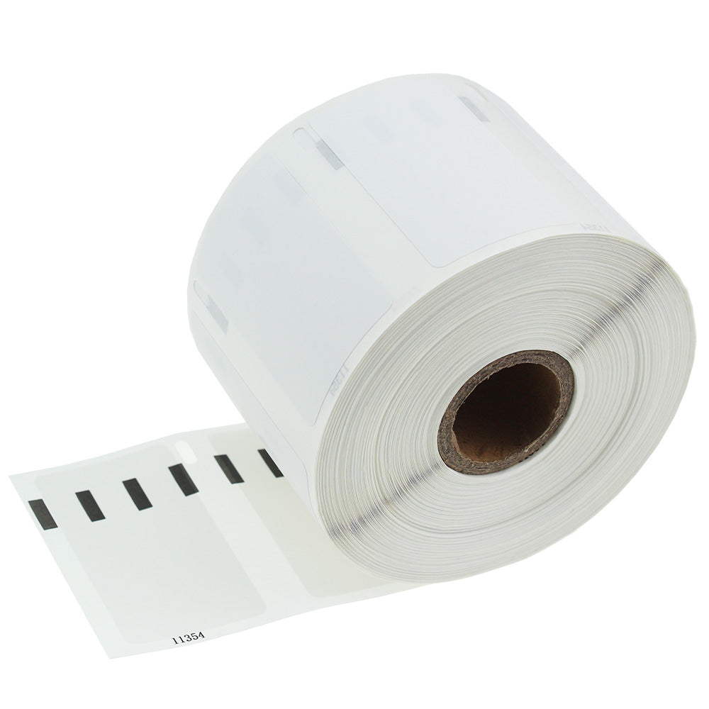 Dymo Compatible Labels 11354 (32x57mm) tradingmadeeasy.co.uk
