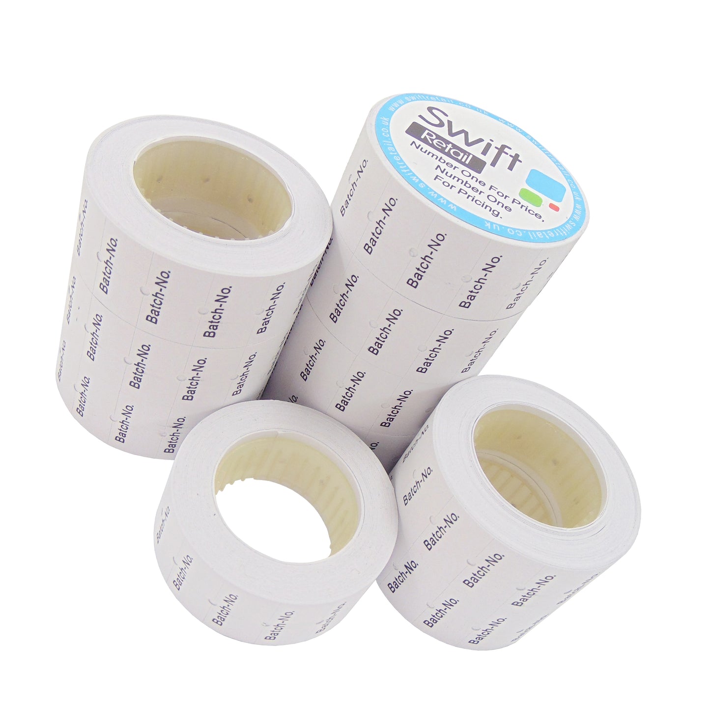 22 x 12mm Batch-No. (5000 Labels) CT1 tradingmadeeasy.co.uk