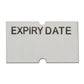 22 x 12mm EXPIRY DATE (5000 Labels) CT1 tradingmadeeasy.co.uk