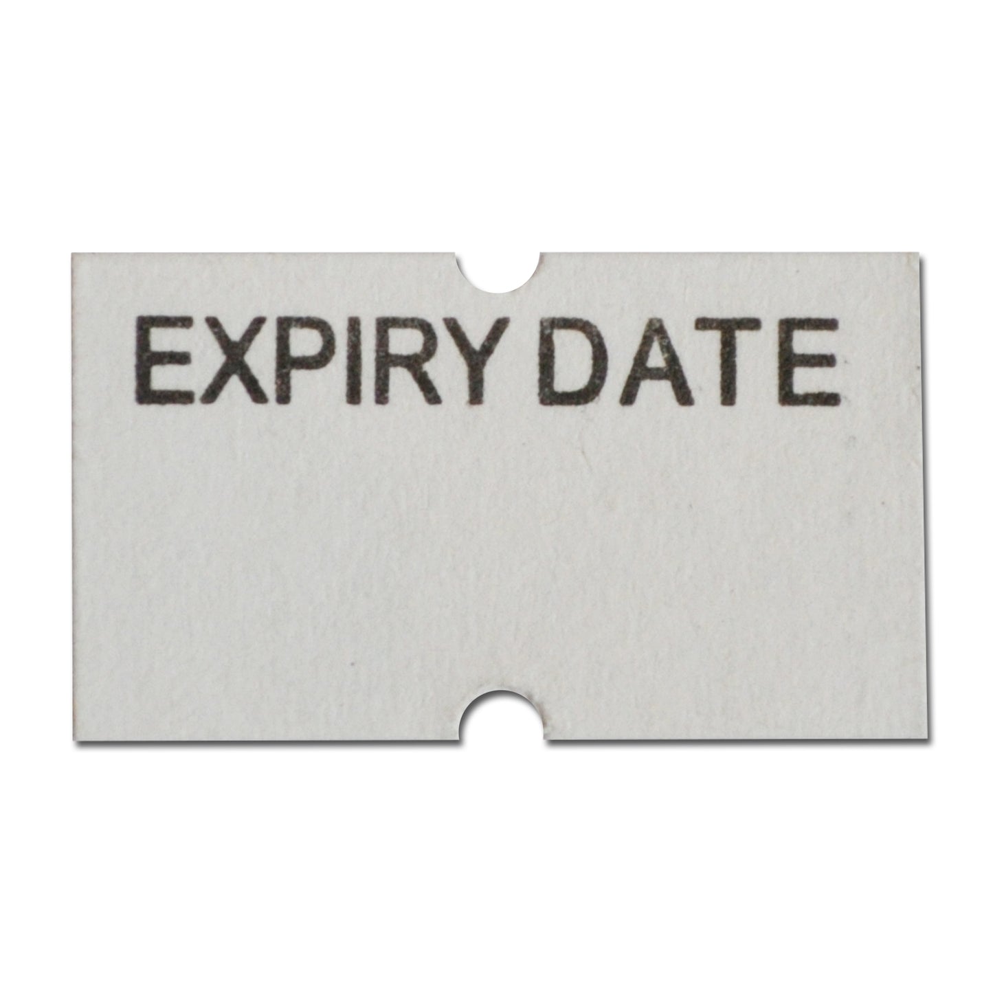 22 x 12mm EXPIRY DATE (5000 Labels) CT1 tradingmadeeasy.co.uk
