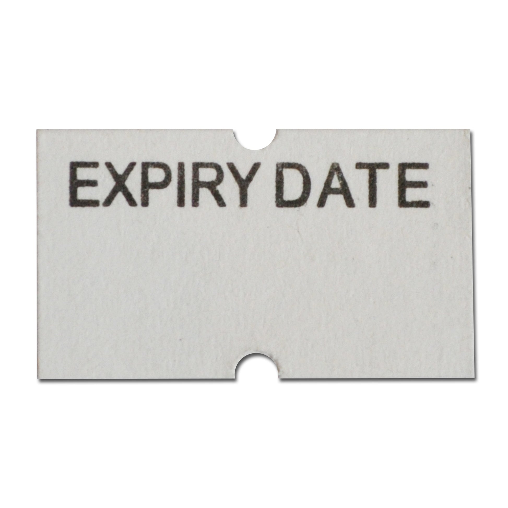 22 x 12mm EXPIRY DATE (5000 Labels) CT1 tradingmadeeasy.co.uk