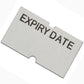 22 x 12mm EXPIRY DATE (5000 Labels) CT1 tradingmadeeasy.co.uk