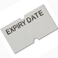 22 x 12mm EXPIRY DATE (5000 Labels) CT1 tradingmadeeasy.co.uk